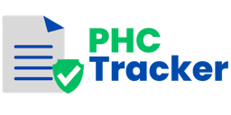 PHC Tracker logo